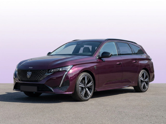 Peugeot 308 III Рестайлинг