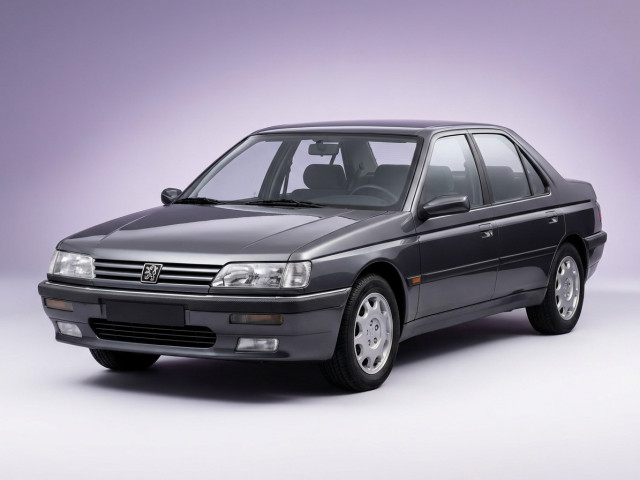 Peugeot 605 1989 - 1999