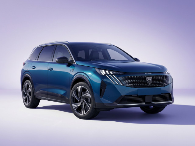 Peugeot 5008 III