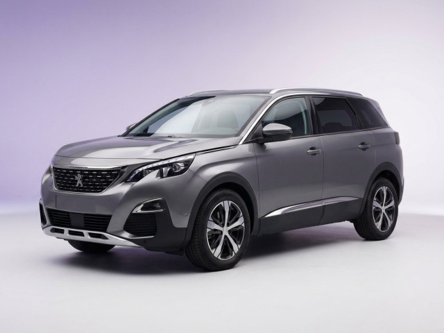 Peugeot 5008 II