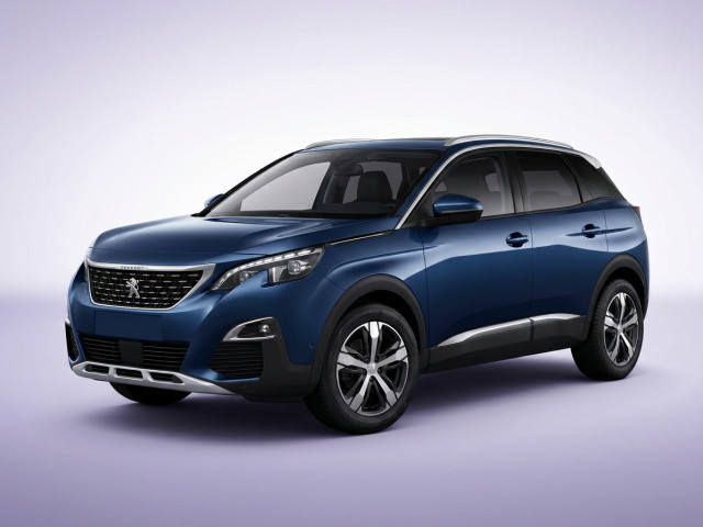 Peugeot 3008 II