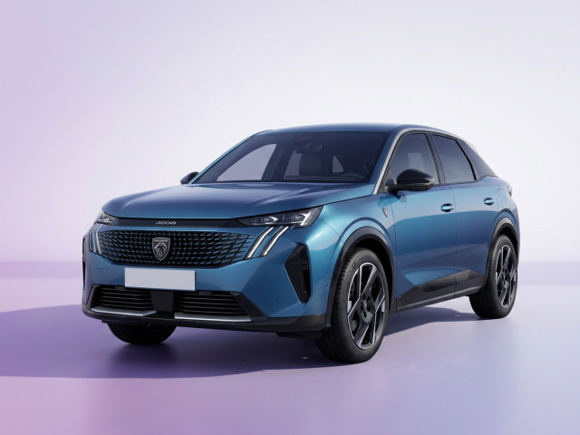 Peugeot 3008 III