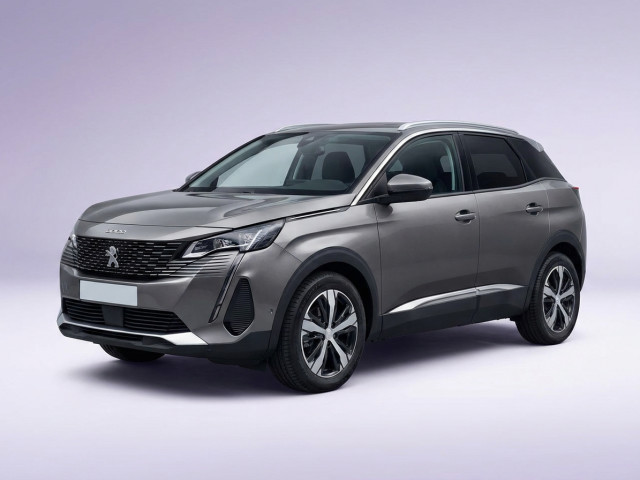 Peugeot 3008 II Рестайлинг