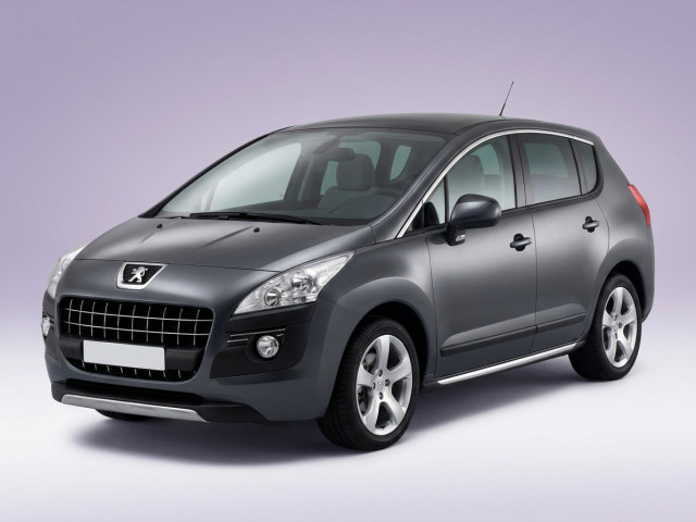 Peugeot 3008 I