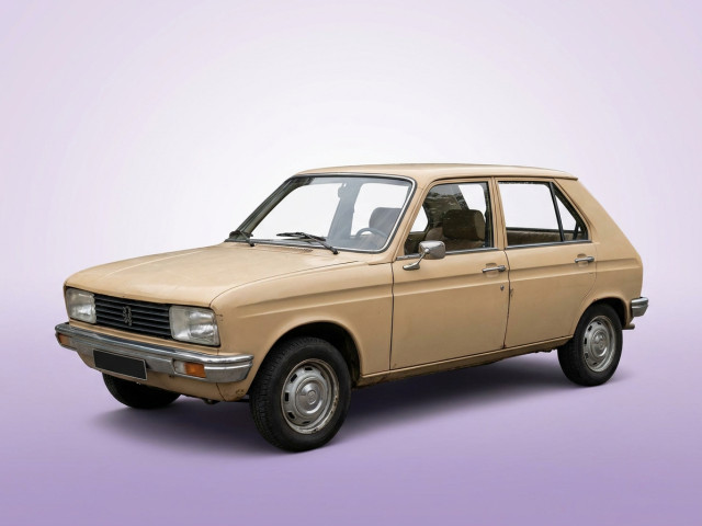 Peugeot 104 1972 - 1988