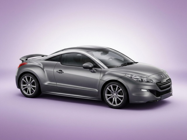 Peugeot RCZ I Рестайлинг