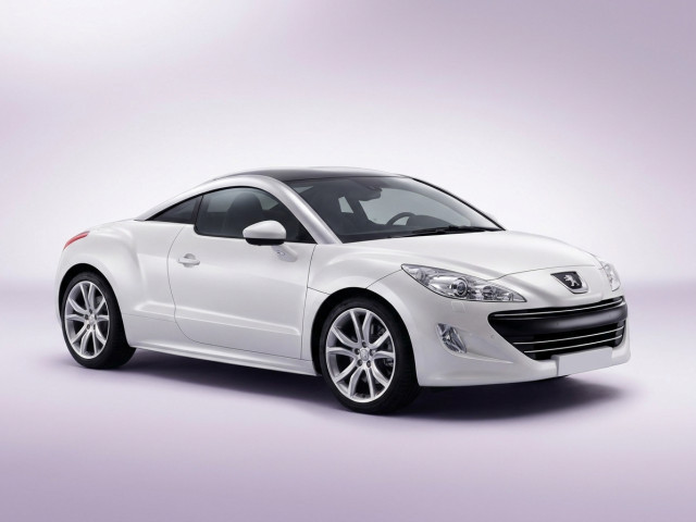 Peugeot RCZ I