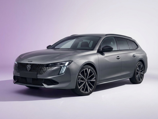 Peugeot 508 II Рестайлинг