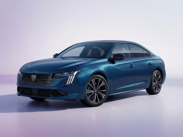 Peugeot 508 II Рестайлинг