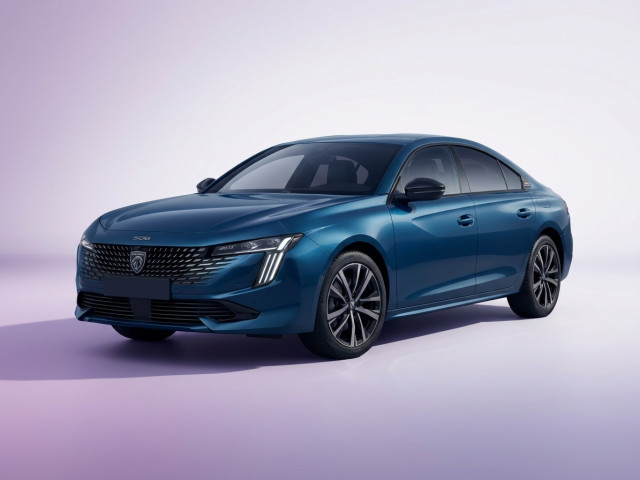 Peugeot 508 II Рестайлинг