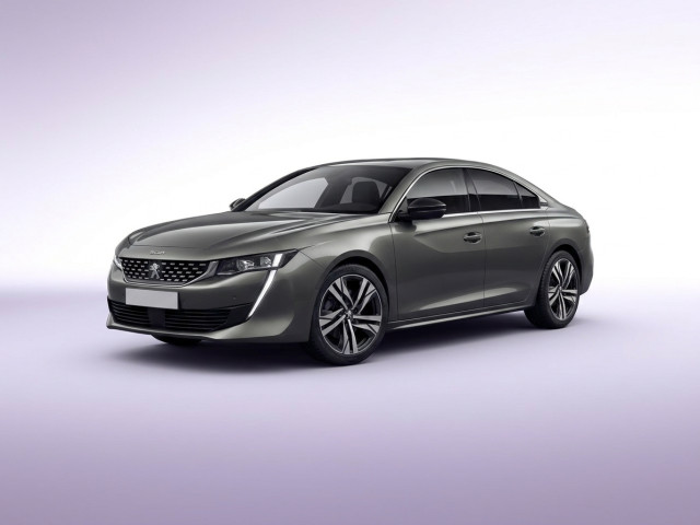 Peugeot 508 II