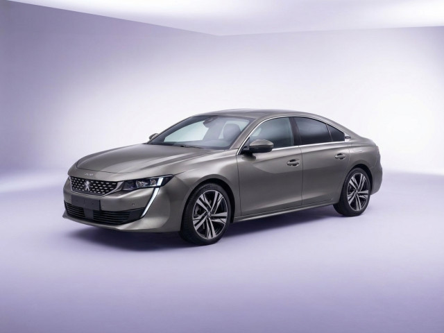 Peugeot 508 II
