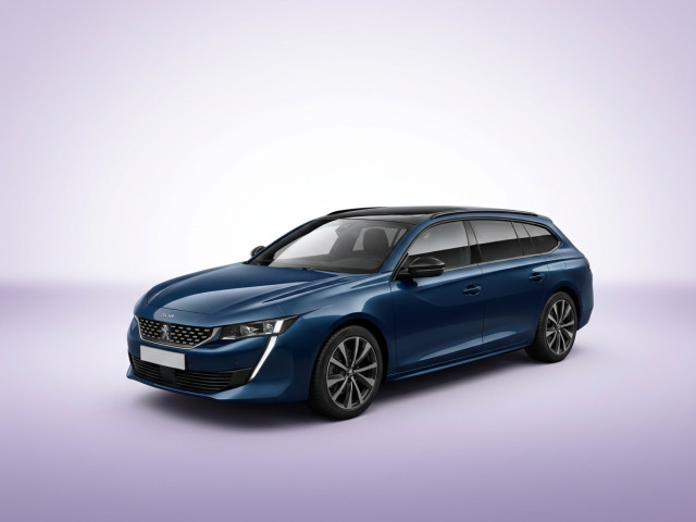 Peugeot 508 II