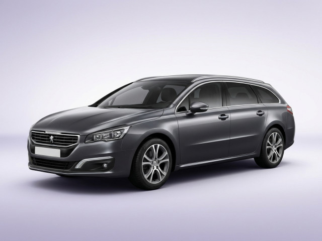 Peugeot 508 I Рестайлинг
