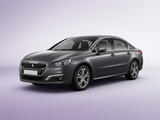 Peugeot 508 I Рестайлинг