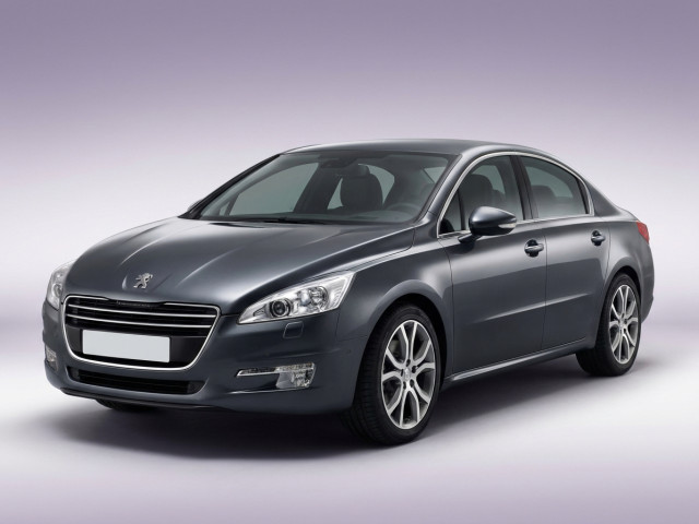 Peugeot 508 I