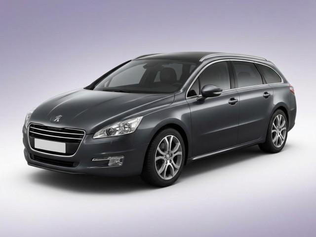 Peugeot 508 I