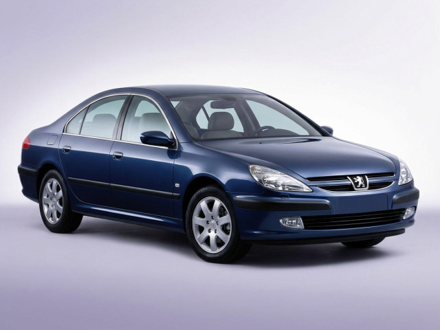 Peugeot 607 I
