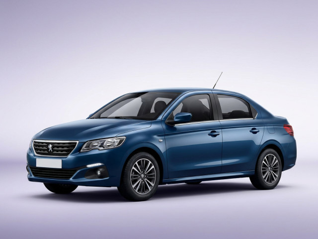 Peugeot 301 I Рестайлинг