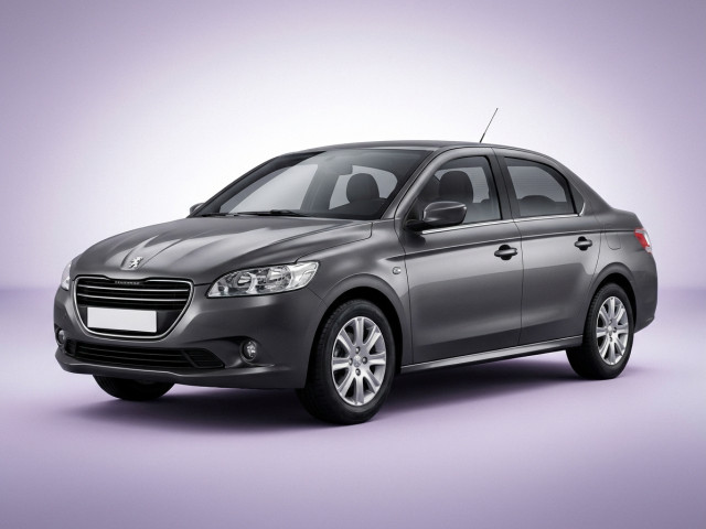 Peugeot 301 I