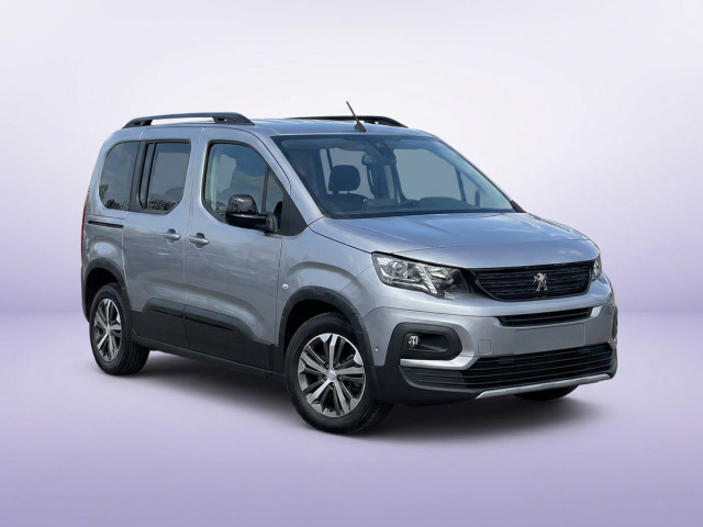 Peugeot Rifter I