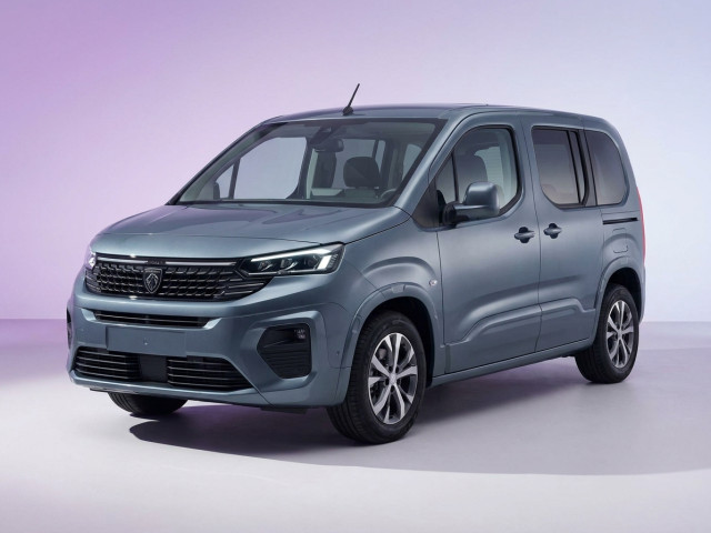 Peugeot Rifter I Рестайлинг