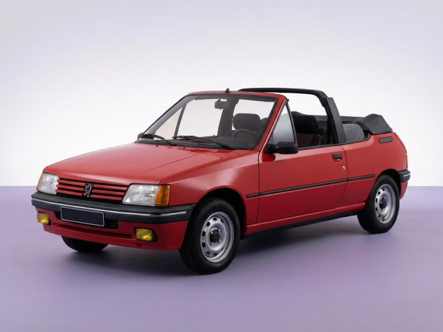 Peugeot 205 1983 - 1998