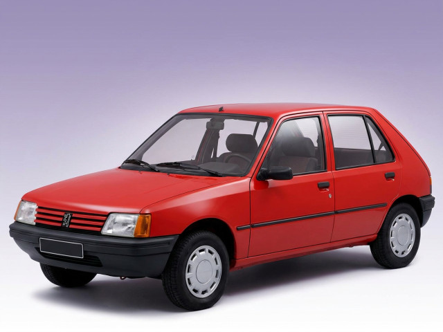 Peugeot 205 1983 - 1998