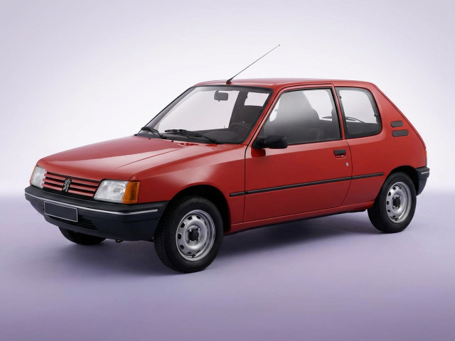 Peugeot 205 1983 - 1998