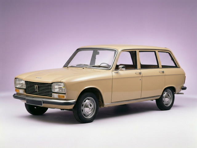 Peugeot 304 1969 - 1980