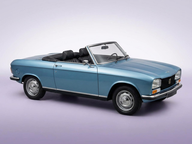 Peugeot 304 1969 - 1980