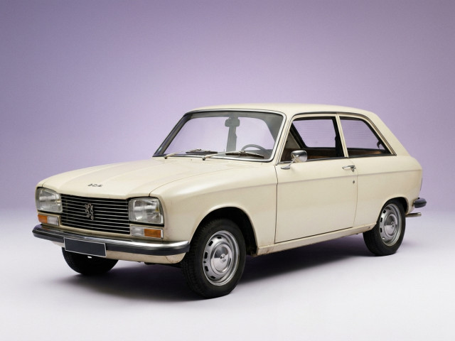 Peugeot 304 1969 - 1980