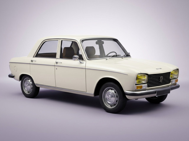 Peugeot 304 1969 - 1980