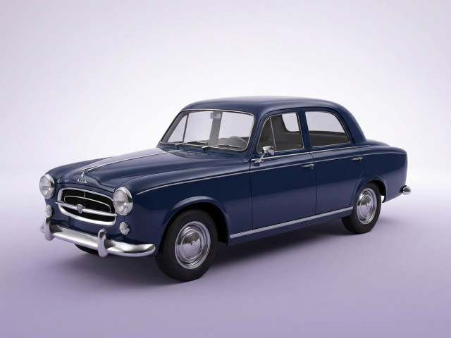 Peugeot 403 1955 - 1966