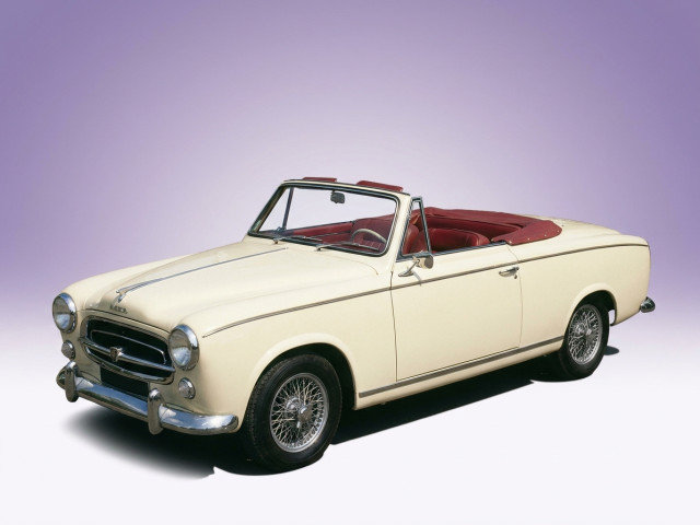 Peugeot 403 1955 - 1966