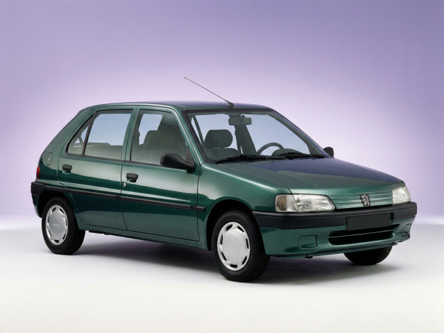 Peugeot 106 I