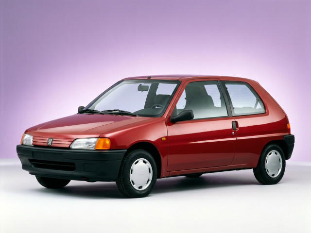 Peugeot 106 I