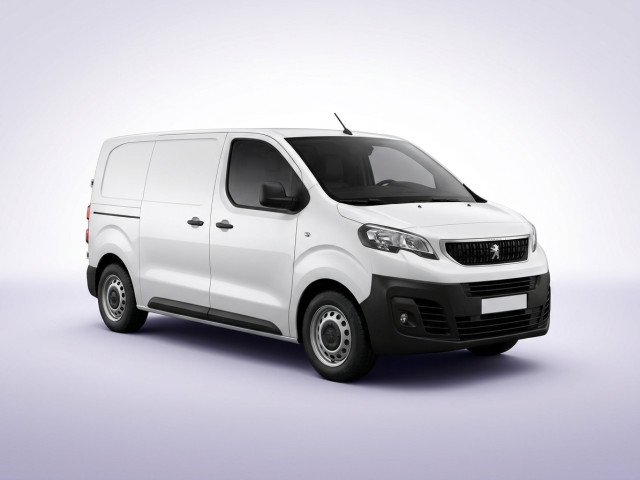 Peugeot Expert III