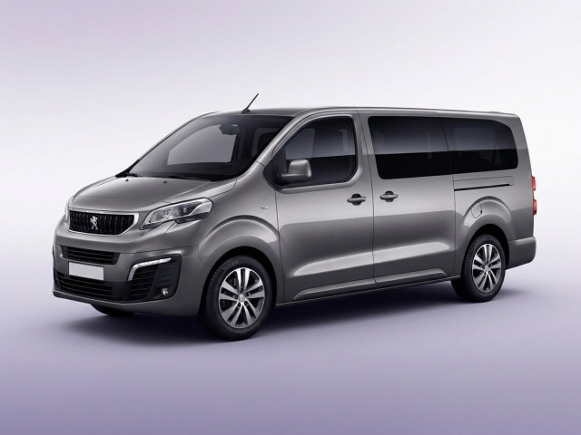 Peugeot Expert III