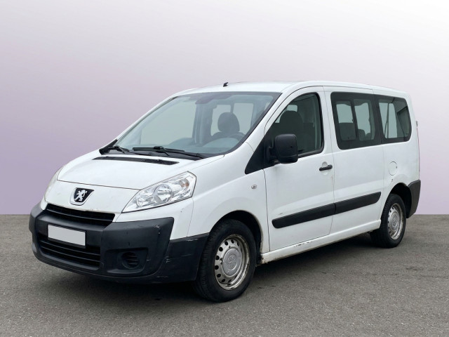 Peugeot Expert II