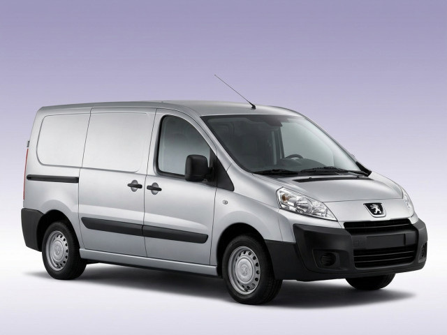 Peugeot Expert II