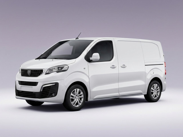 Peugeot Expert III Рестайлинг