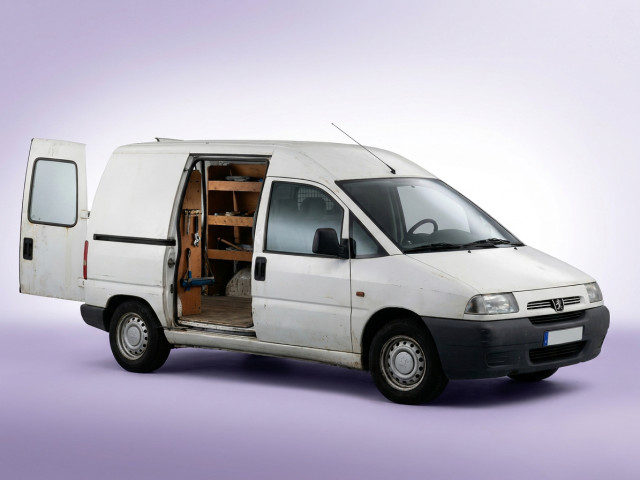 Peugeot Expert I
