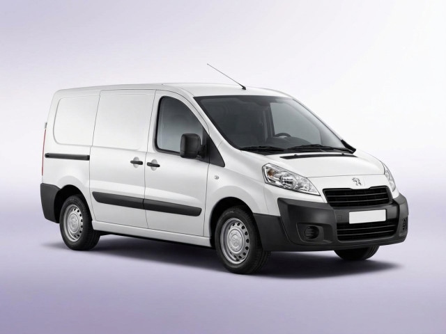 Peugeot Expert II Рестайлинг