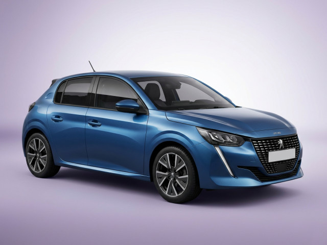 Peugeot 208 II