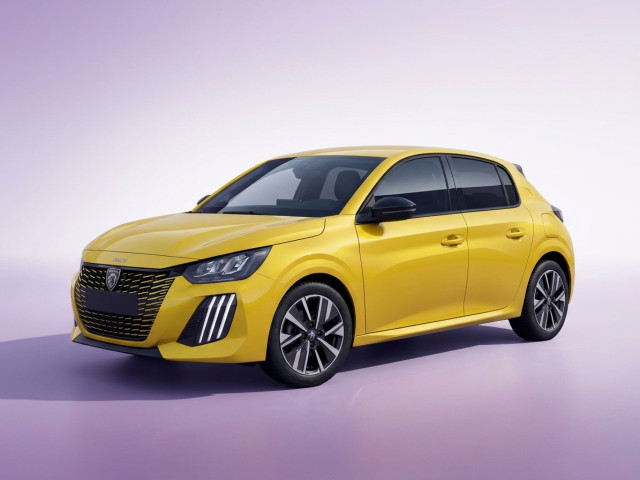 Peugeot 208 II Рестайлинг