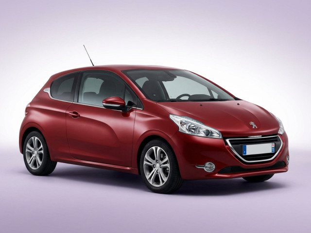Peugeot 208 I