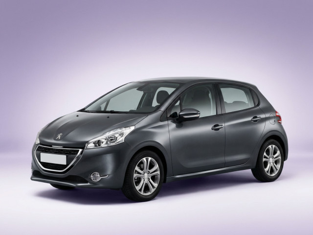 Peugeot 208 I