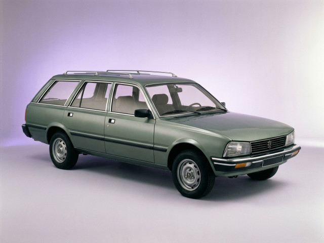 Peugeot 505 1979 - 1993