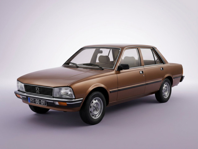 Peugeot 505 1979 - 1993